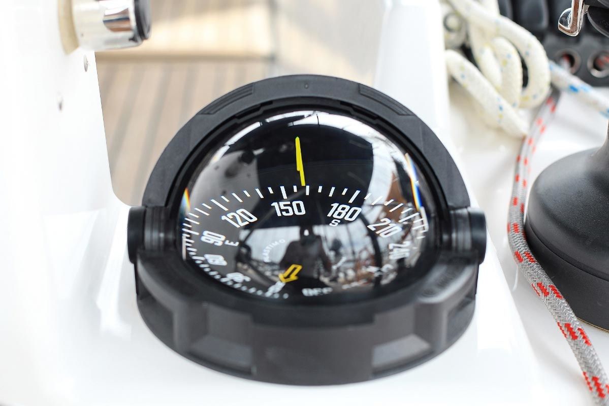 Bavaria C45 | Indigo