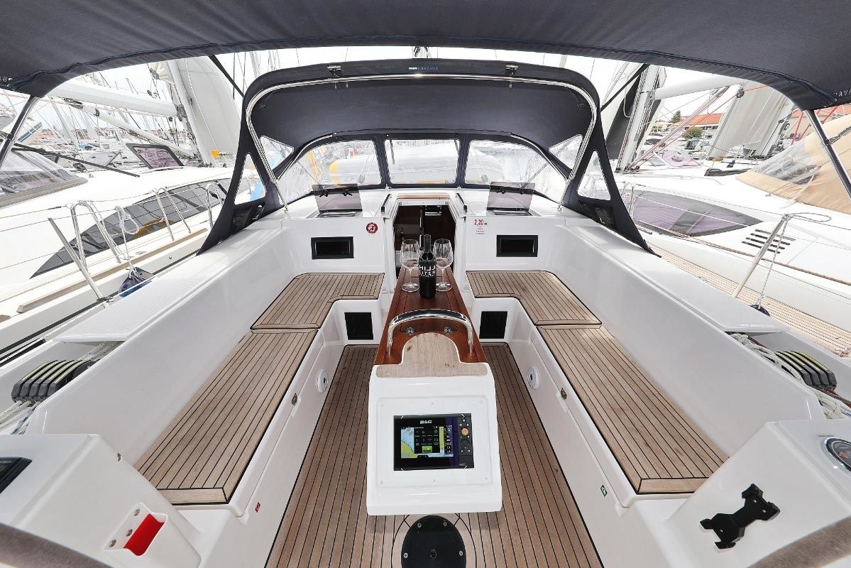 Bavaria C45 | Indigo