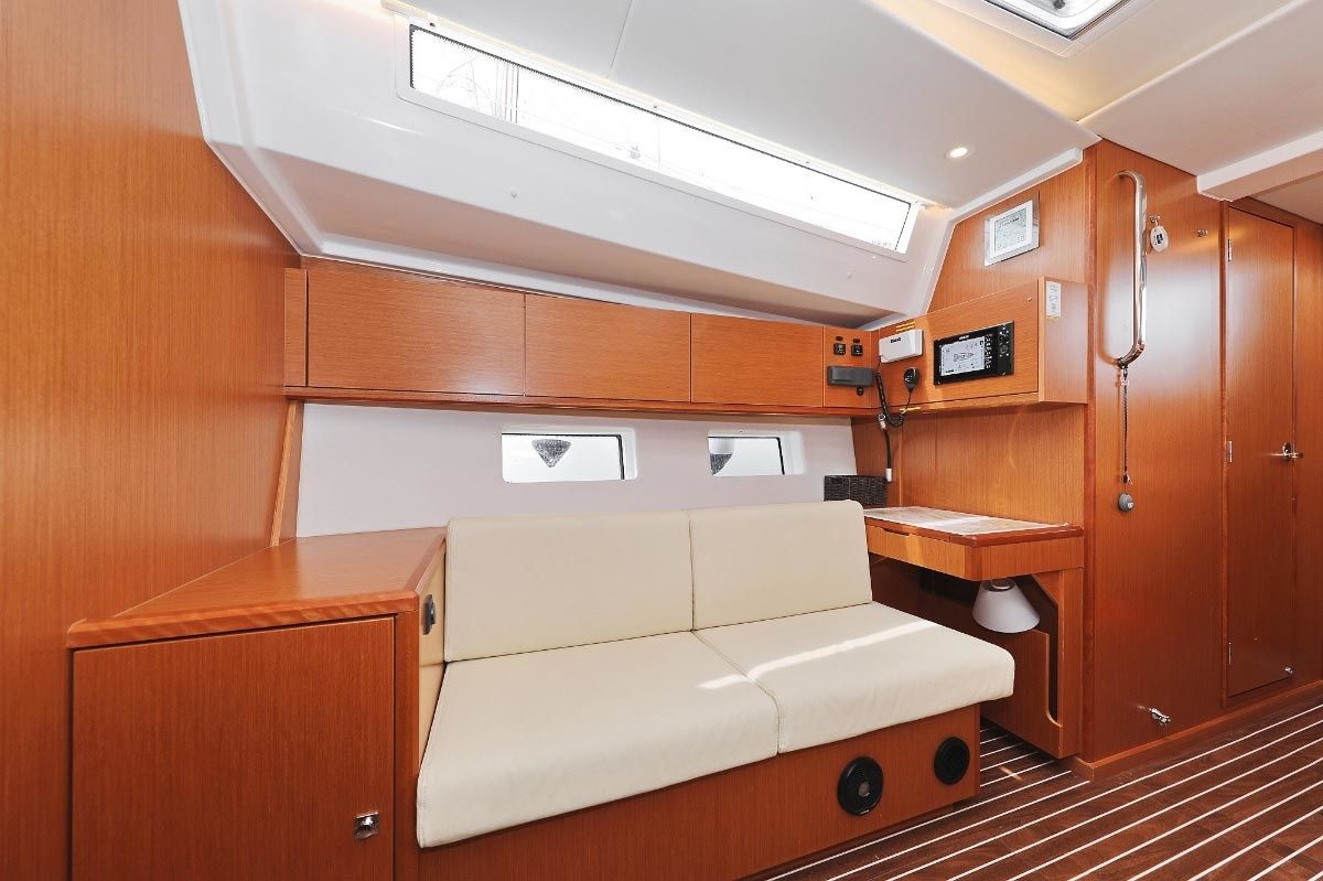 Bavaria C45 | Indigo