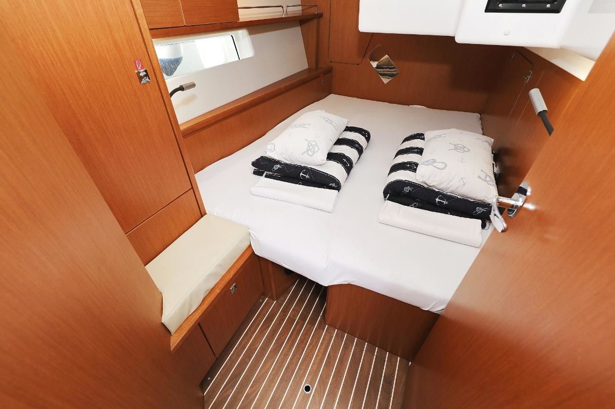 Bavaria C45 | Indigo