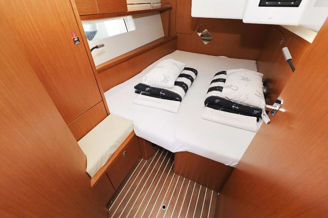 Bavaria C45 | Indigo