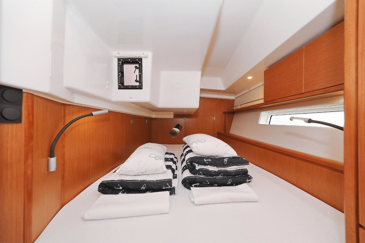 Bavaria C45 | Indigo