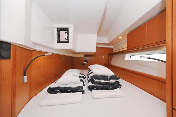 Bavaria C45 | Indigo