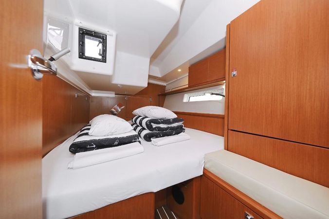 Bavaria C45 | Indigo