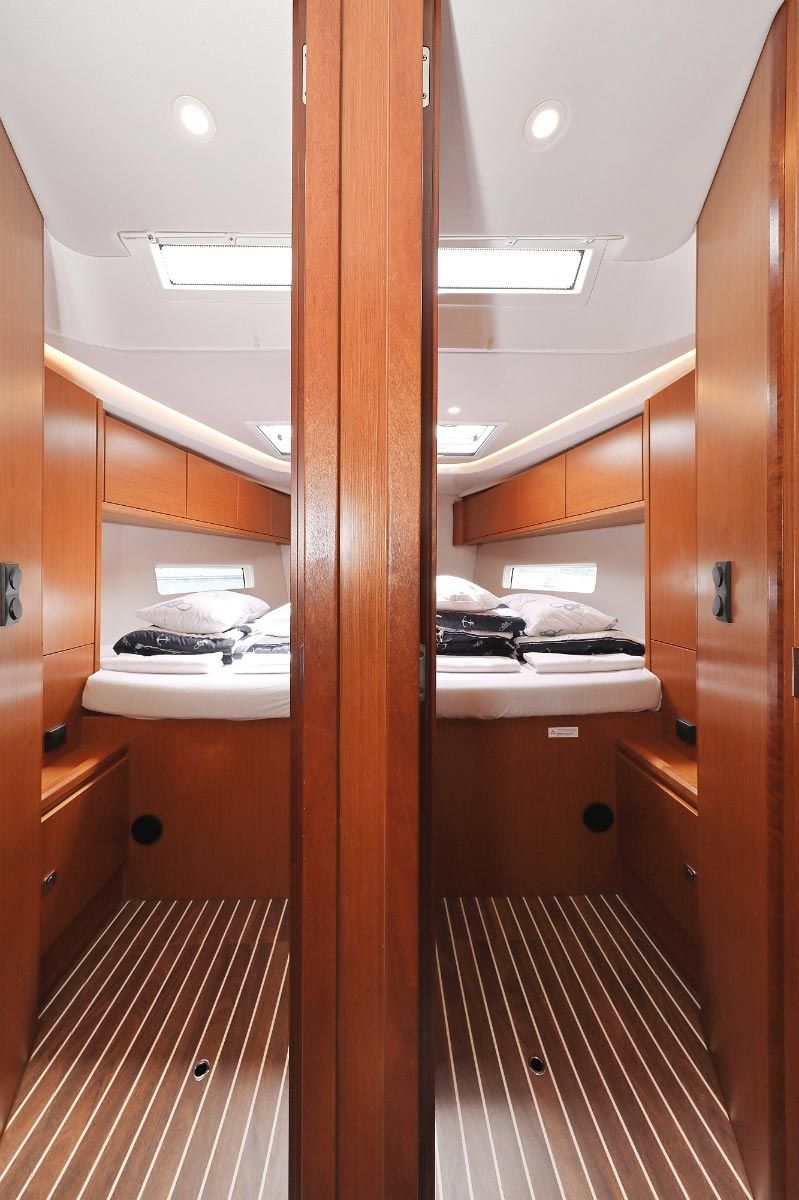 Bavaria C45 | Indigo