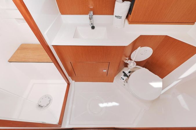 Bavaria C45 | Indigo