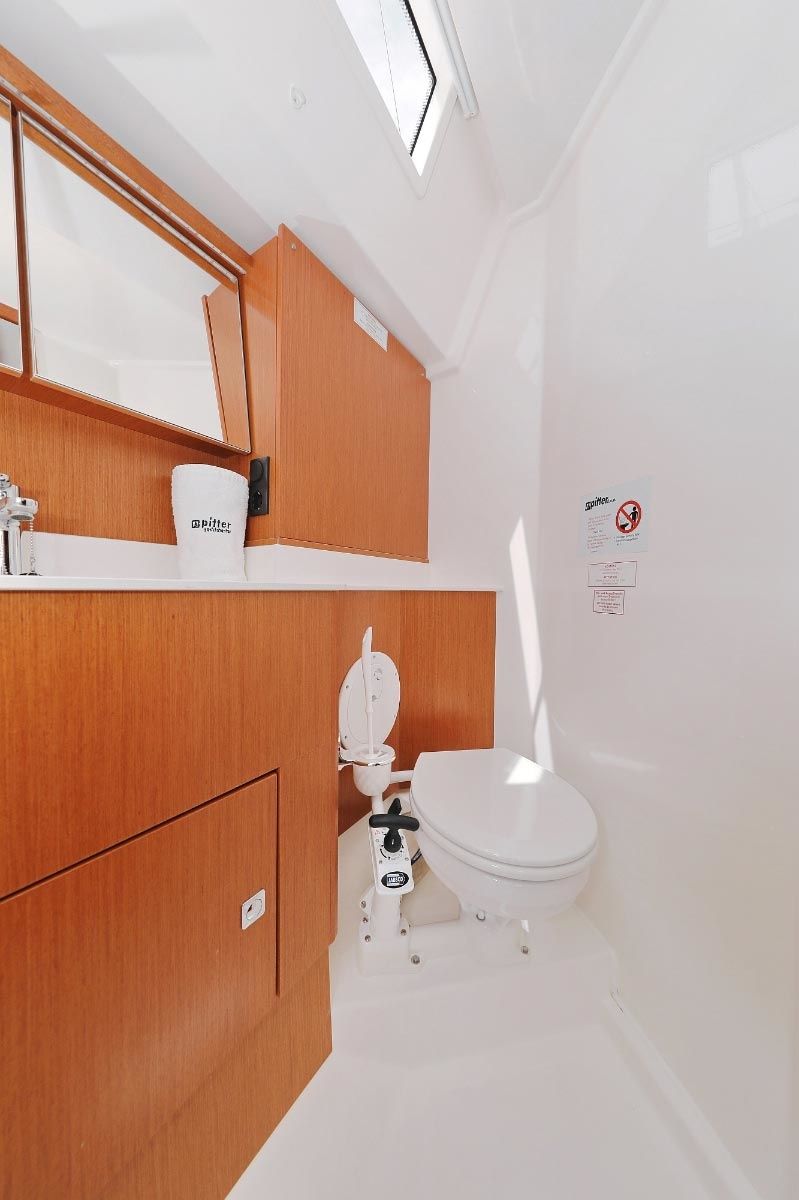 Bavaria C45 | Indigo