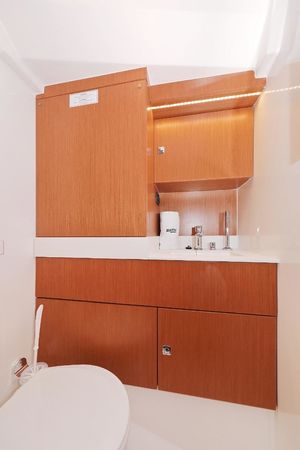 Bavaria C45 | Indigo