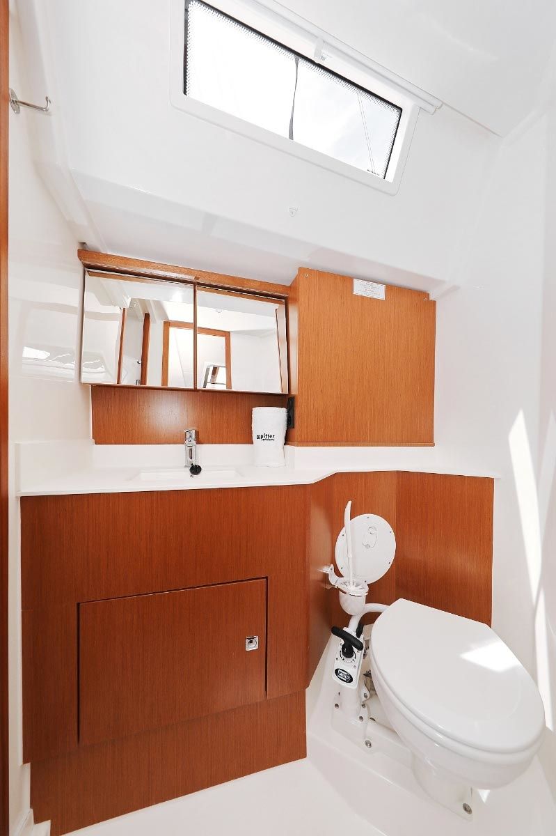 Bavaria C45 | Indigo