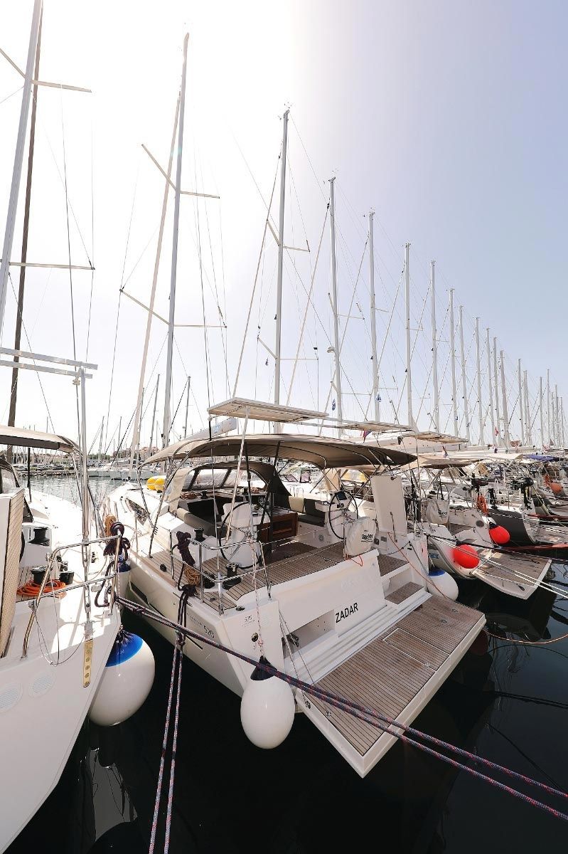 Dufour 520 GL | Luna 77