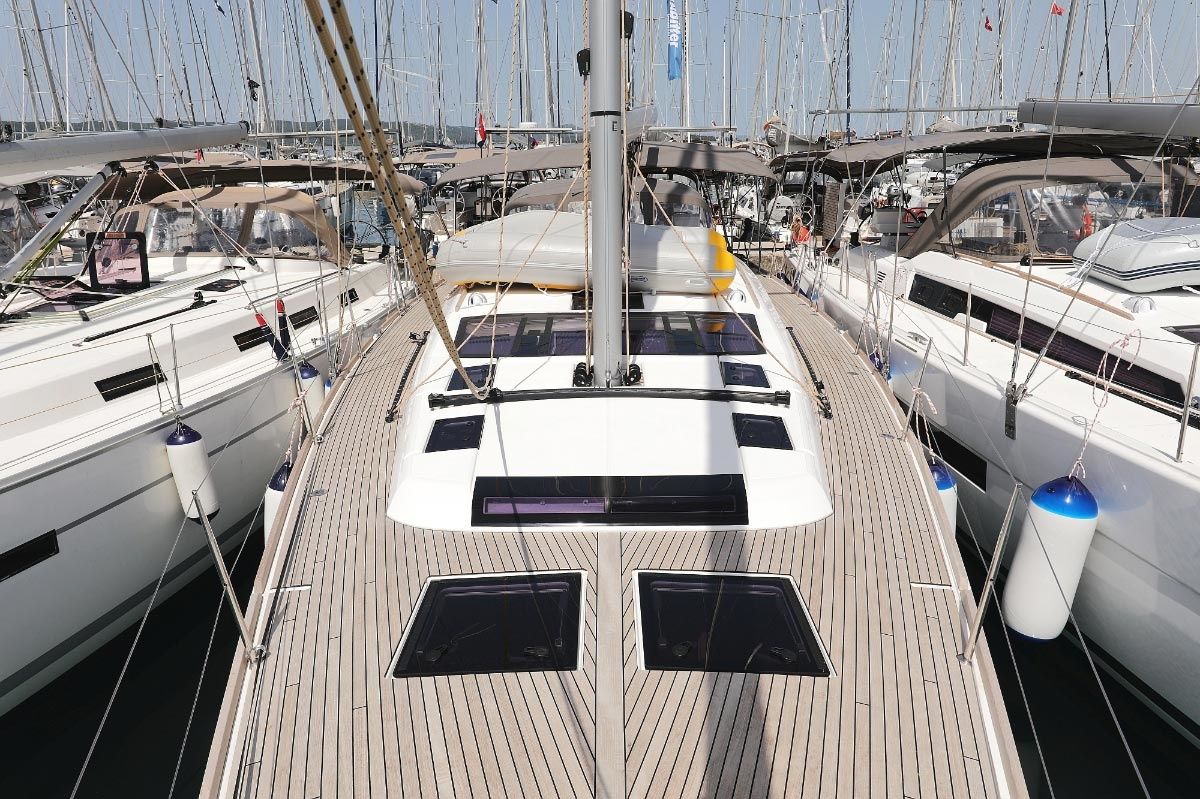 Dufour 520 GL | Luna 77