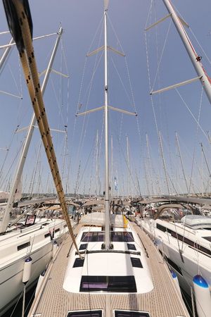Dufour 520 GL | Luna 77