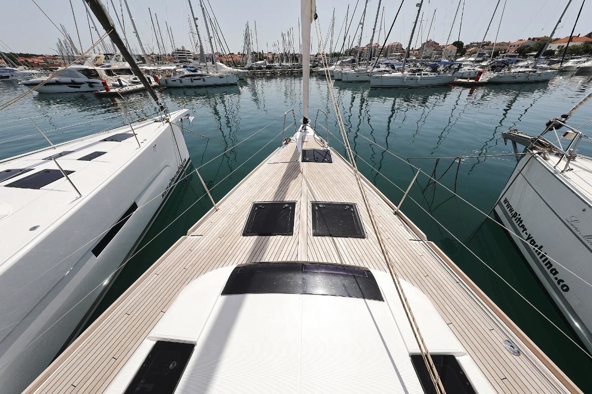 Dufour 520 GL | Luna 77