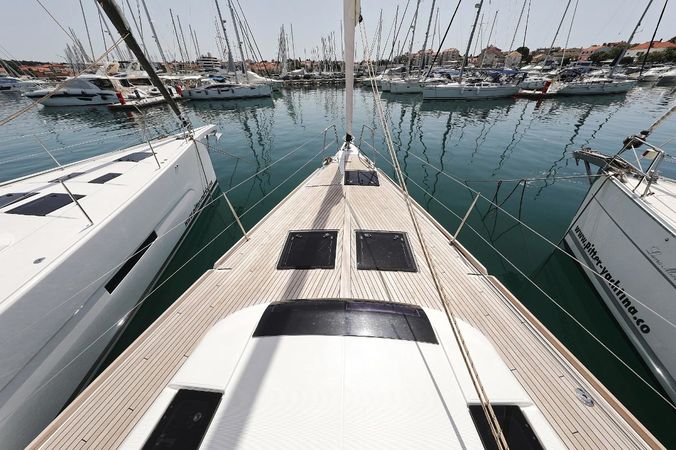 Dufour 520 GL | Luna 77