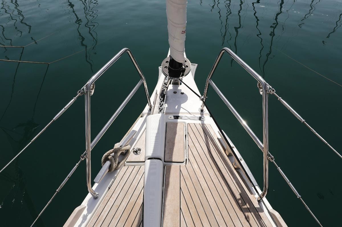 Dufour 520 GL | Luna 77