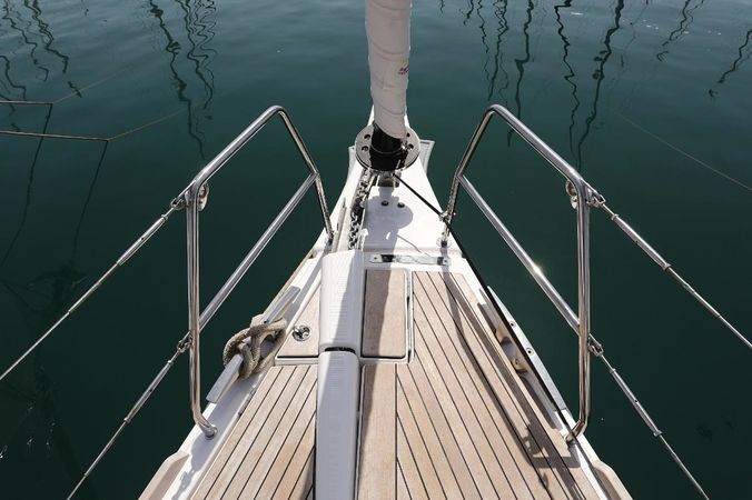 Dufour 520 GL | Luna 77