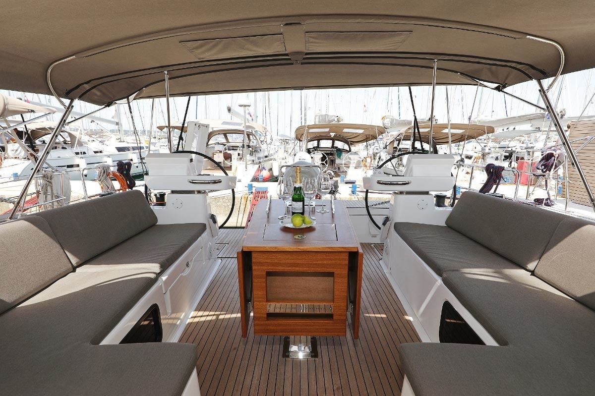 Dufour 520 GL | Luna 77