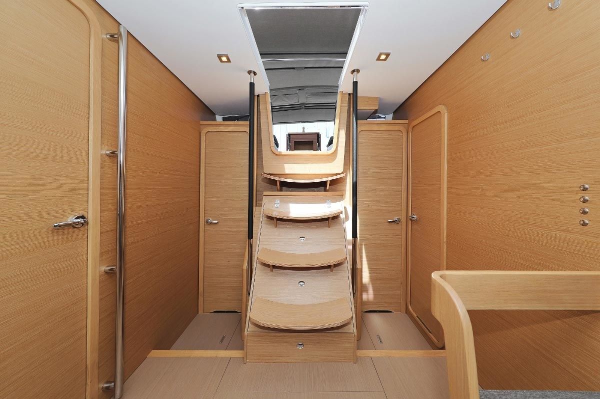 Dufour 520 GL | Luna 77