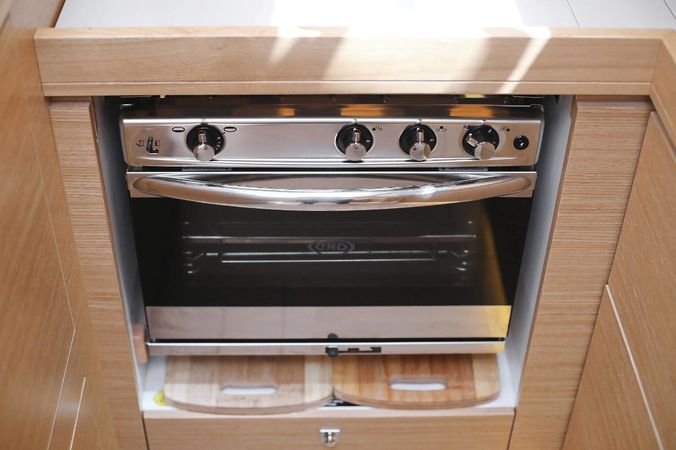 Dufour 520 GL | Luna 77