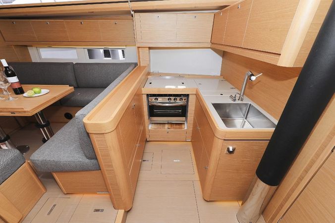 Dufour 520 GL | Luna 77