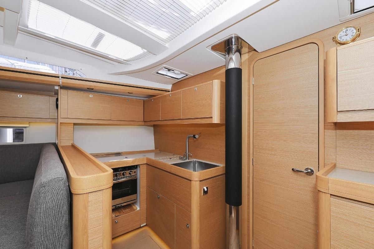 Dufour 520 GL | Luna 77