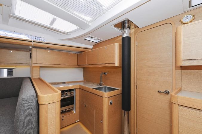 Dufour 520 GL | Luna 77