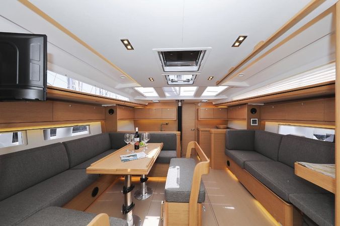 Dufour 520 GL | Luna 77