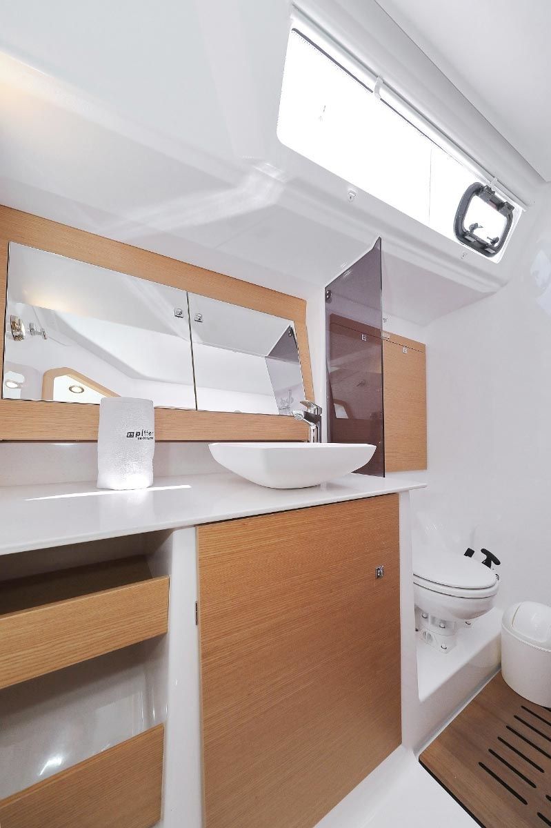 Dufour 520 GL | Luna 77