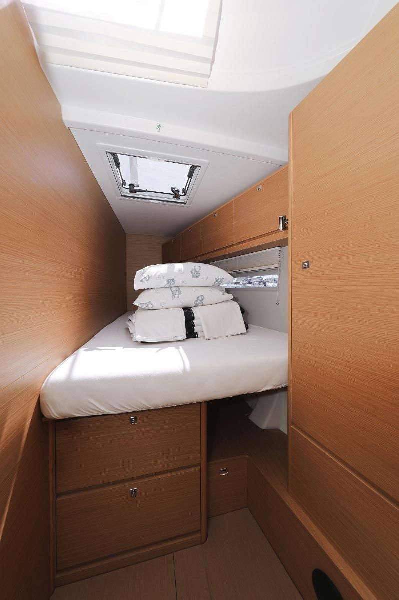 Dufour 520 GL | Luna 77