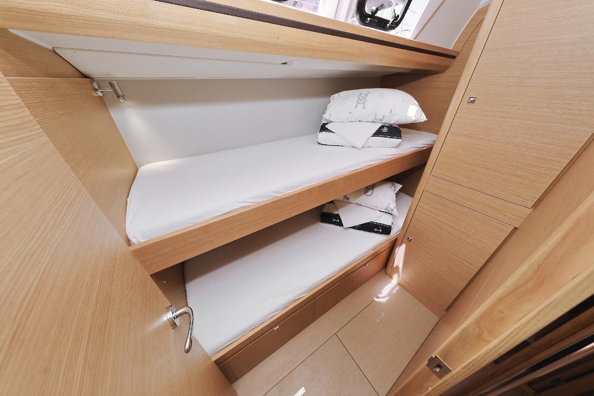 Dufour 520 GL | Luna 77