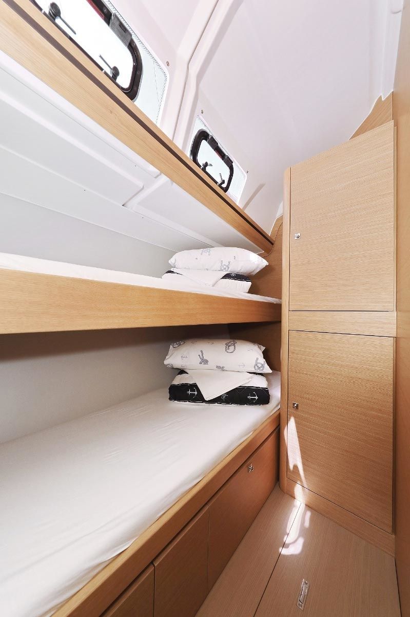 Dufour 520 GL | Luna 77