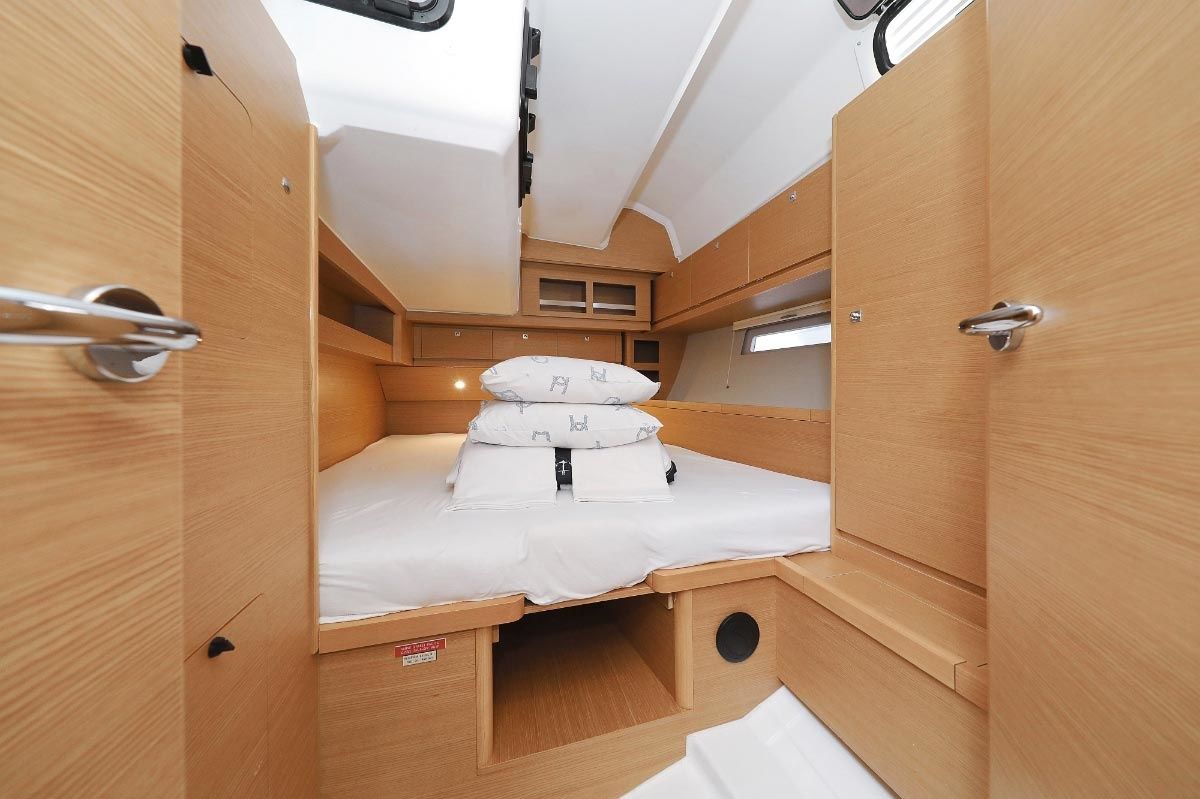Dufour 520 GL | Luna 77