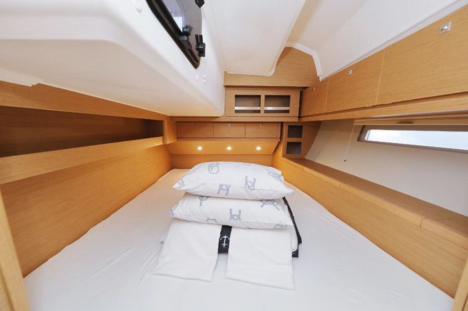 Dufour 520 GL | Luna 77