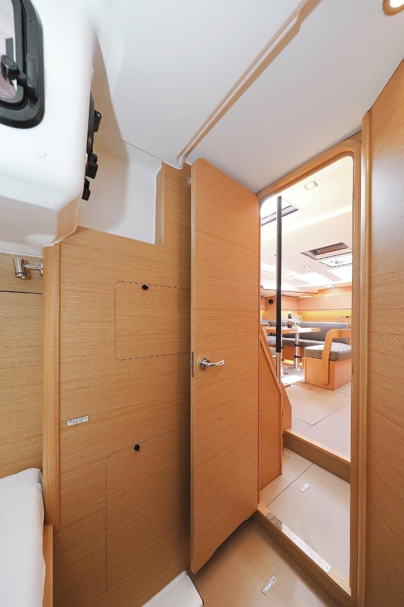 Dufour 520 GL | Luna 77