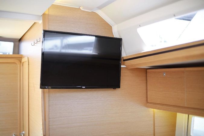 Dufour 520 GL | Luna 77