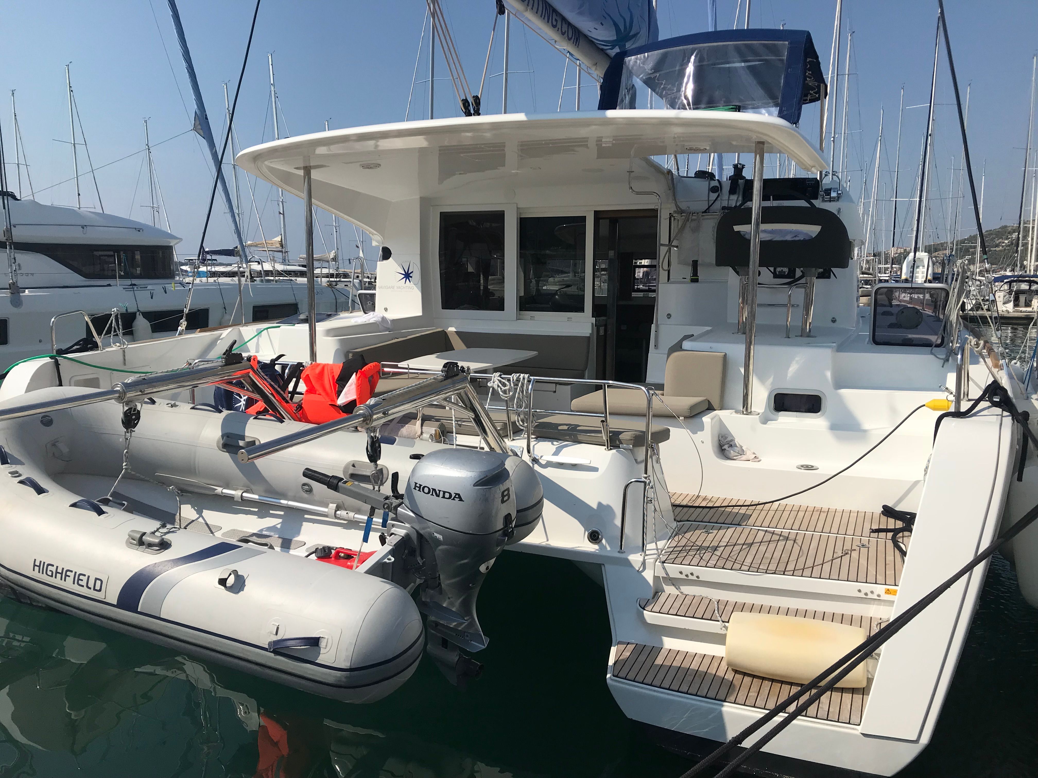 Lagoon 40 | Amalia 2