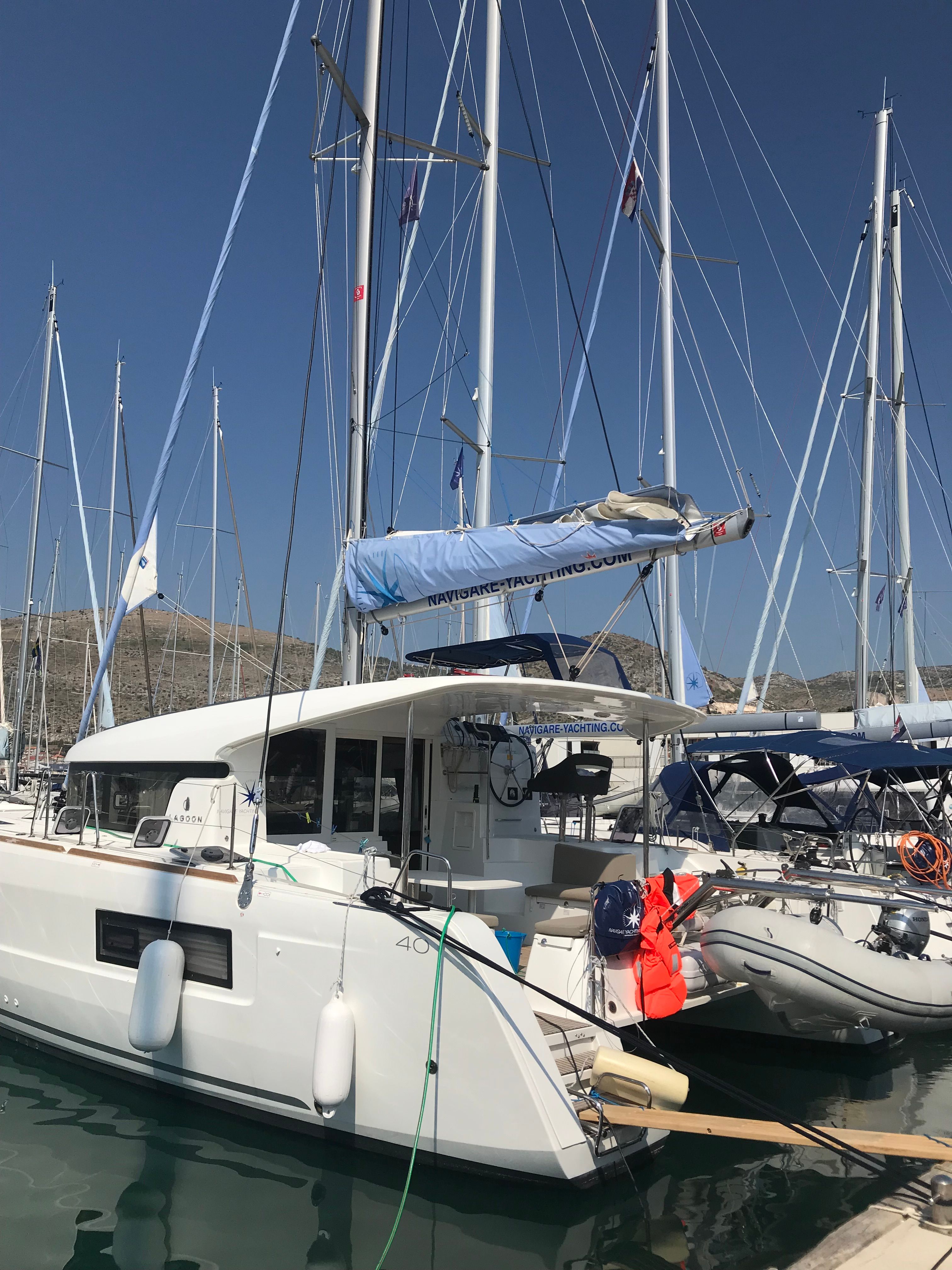Lagoon 40 | Amalia 2