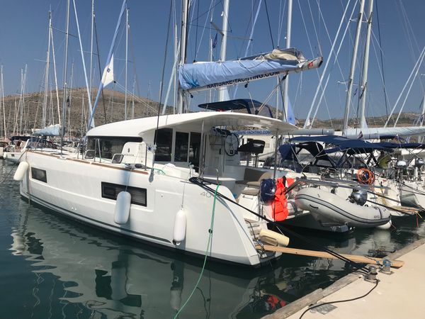 Lagoon 40 | Amalia 2