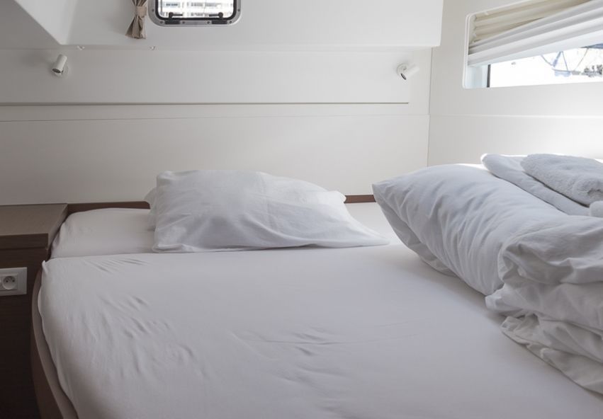 Lagoon 40 | Amalia 2