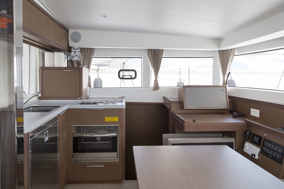 Lagoon 40 | Amalia 2