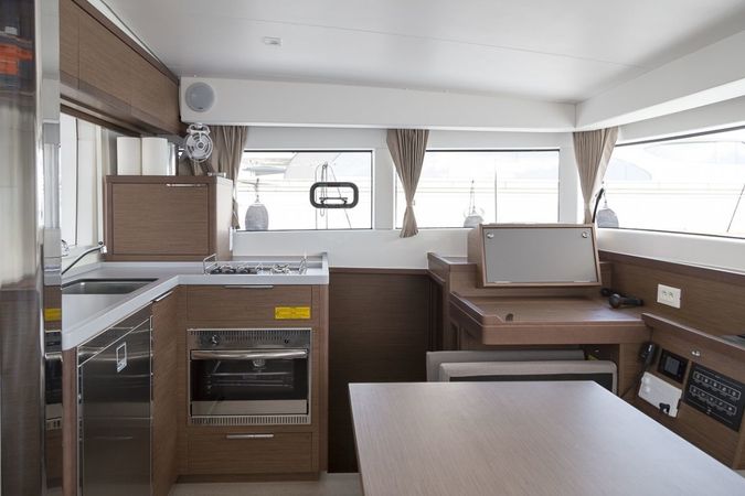 Lagoon 40 | Amalia 2