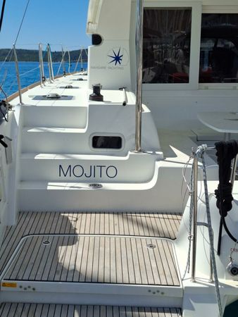 Lagoon 40 | Mojito