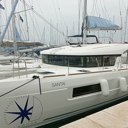 Lagoon 40 | Santai