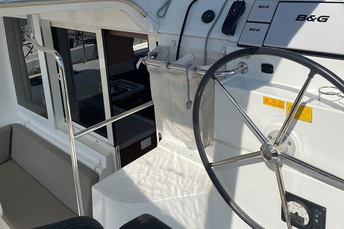 Lagoon 40 | Santai