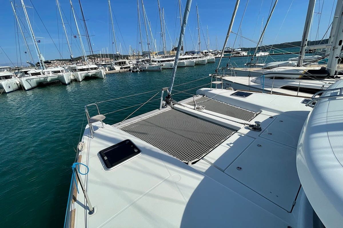 Lagoon 40 | Santai