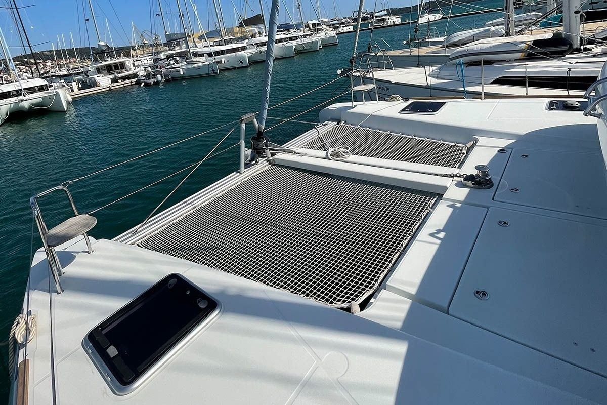 Lagoon 40 | Santai