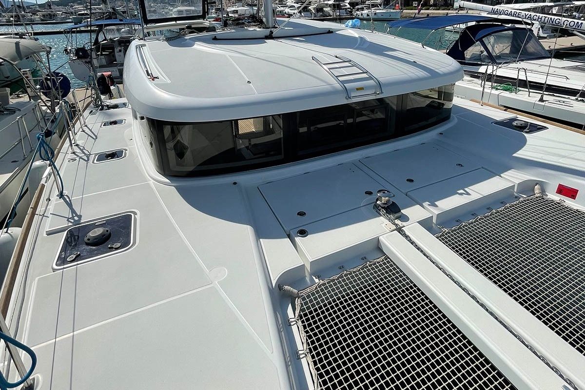 Lagoon 40 | Santai