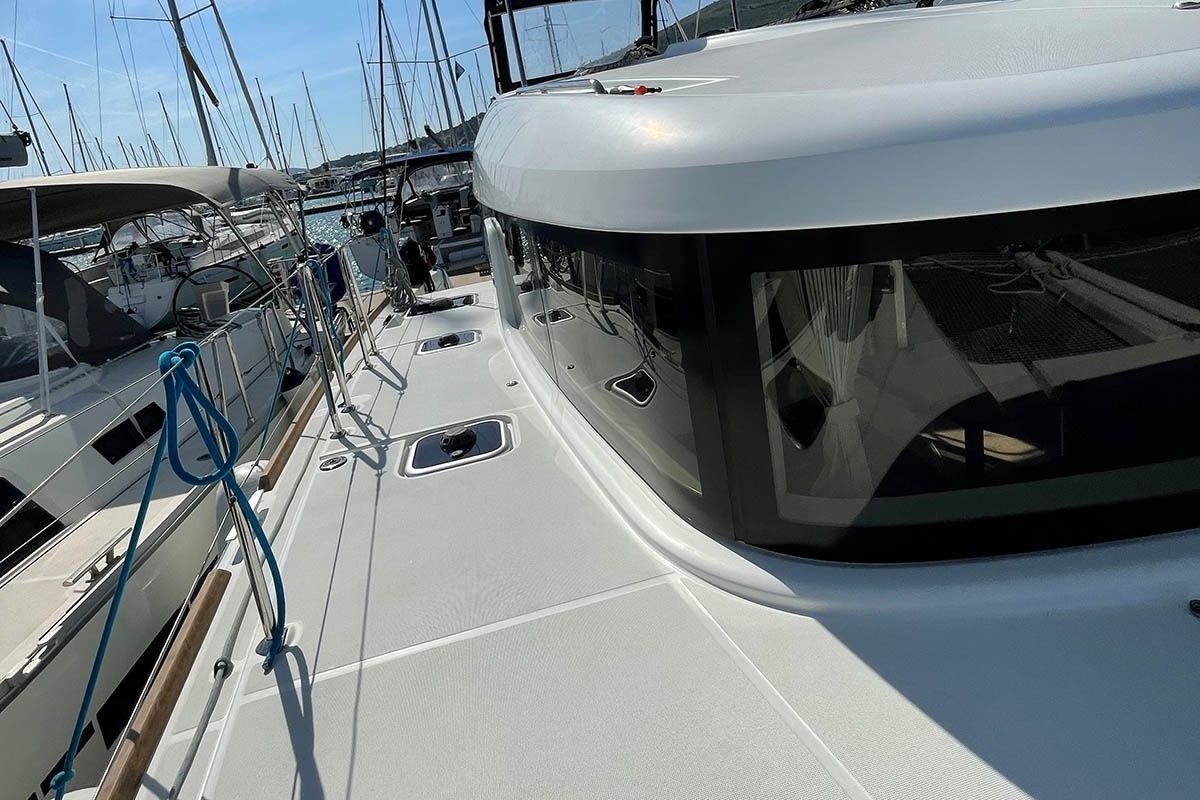 Lagoon 40 | Santai
