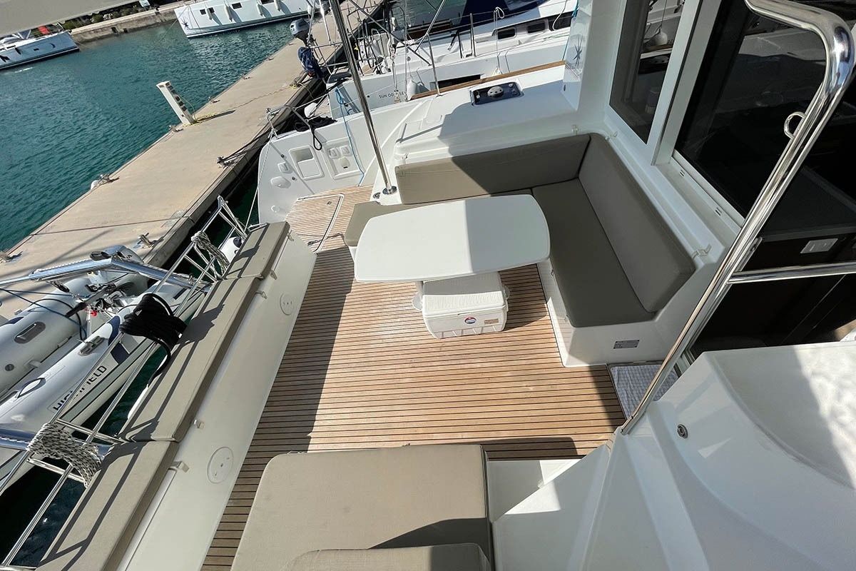Lagoon 40 | Santai
