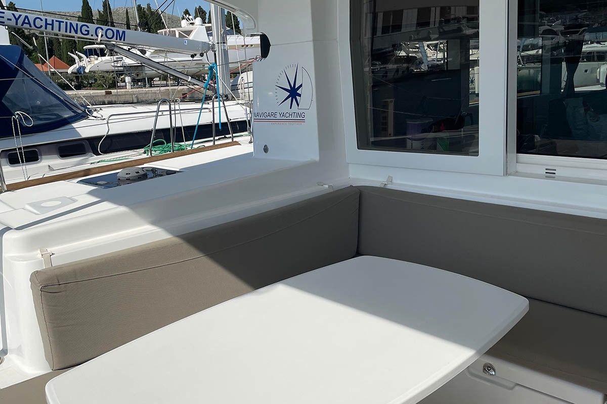 Lagoon 40 | Santai